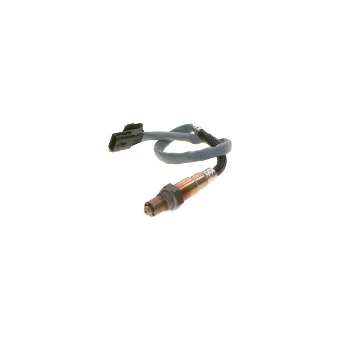 Genuine Bosch Lambda Sensor Ls6953 fits Renault Megane CC - 1.6 - 03-09 02580069