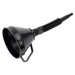 Sealey Funnel with Flexible Spout & Filter160mm F6 Sealey  - Dynamic Drive