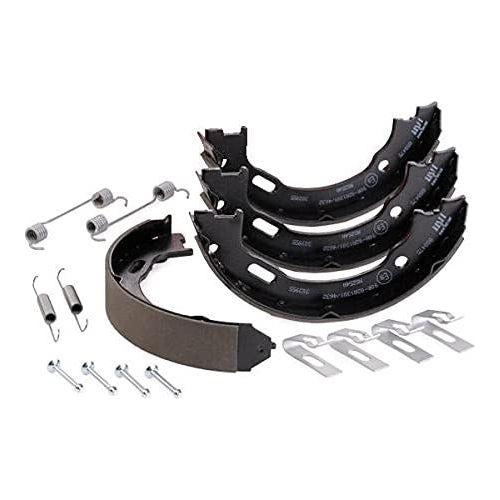 Genuine TRW Brake Shoes (R90) GS8475