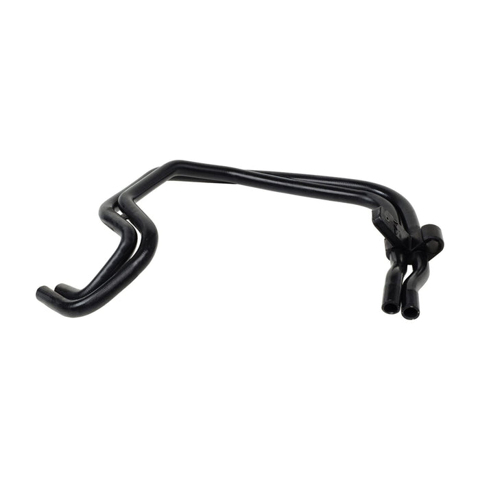 Gates Molded Heater Hose fits Vauxhall Movano - 2.5 - 98-00 02-2500A