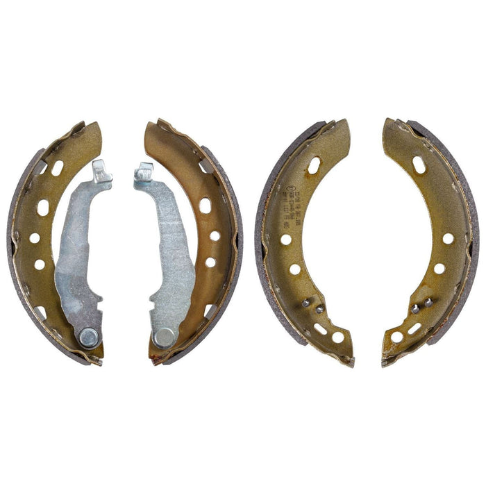 Blue Print ADN14137 Brake Shoe Set