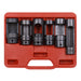 Sealey Diesel Injector Window Socket Set 6pc 1/2"Sq Drive SX0401 Sealey  - Dynamic Drive