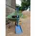 Draper Solid Forged Contractors Square Mouth Shovel 64327 Draper  - Dynamic Drive