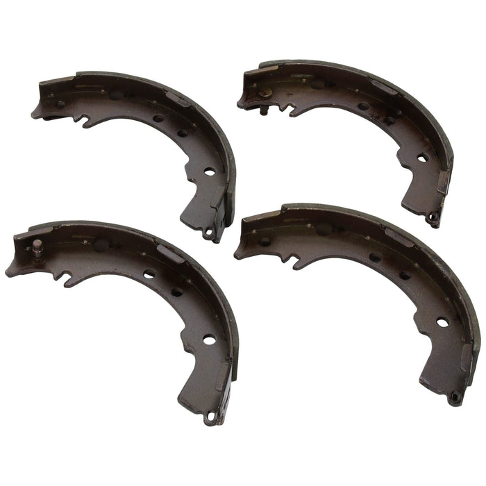 Trw Brake Shoes (R90) GS8652