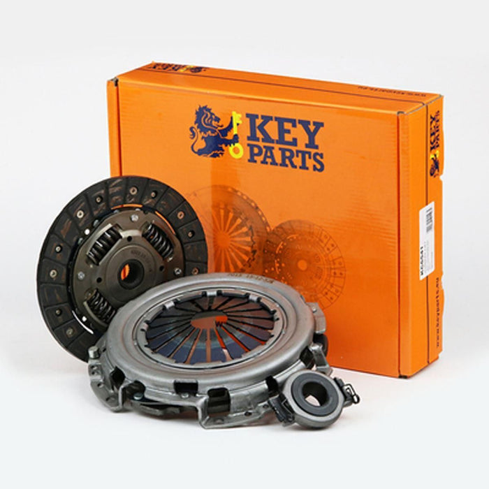 Genuine Key Parts KC6541 Clutch Kit 3-in-1