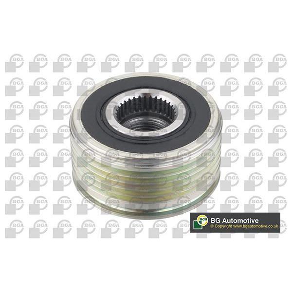 BGA Alternator Freewheel Clutch DC5601 fits Mercedes-Benz A-Class