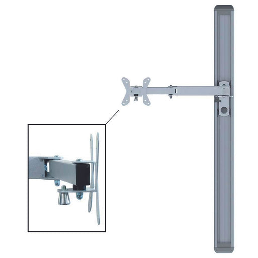 Height Adjustable LCD Bracket Nova  - Dynamic Drive