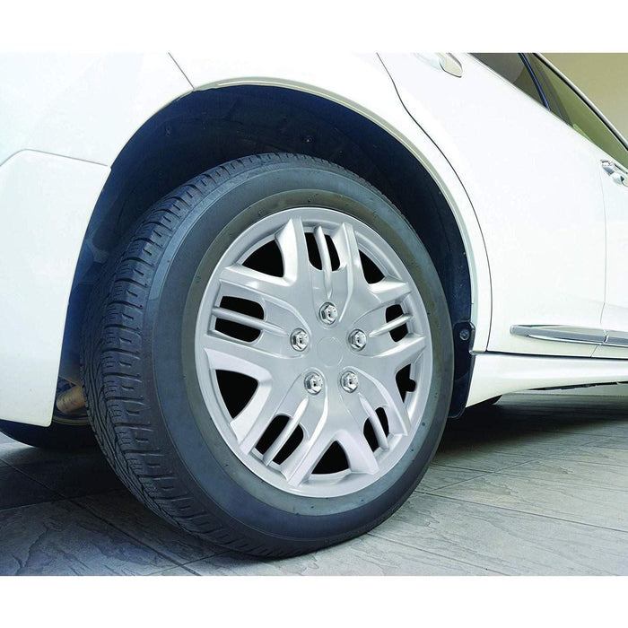 Streetwize Wheel Trim - Set Of 4 - Urban X Phantom - 15in.