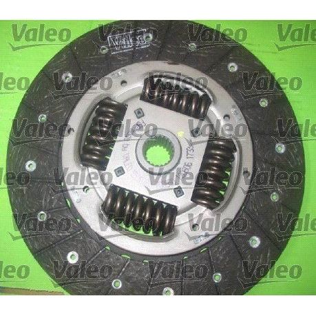 Valeo Clutch Kit 826719 Automotive Part fits Without Csc Fiat Valeo  - Dynamic Drive