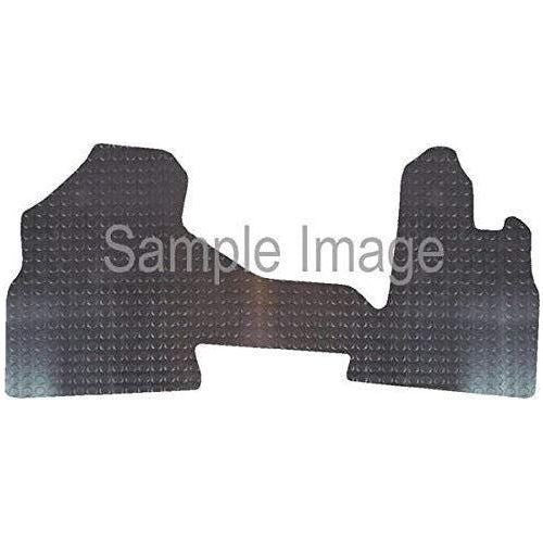 Polco Rubber Tailored Car Mat for Citroen Berlingo Van Multiflex (2008 Onwards) - Pattern 2921 Polco  - Dynamic Drive