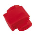 Sealey Quick Splice Connector Red Pack of 100 QSPR Sealey  - Dynamic Drive