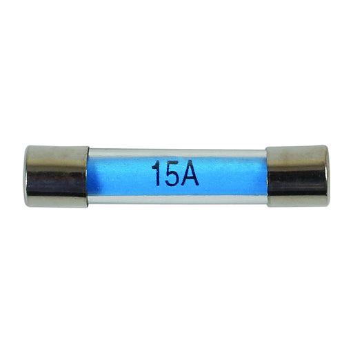 Connect Glass Auto Fuses 15A 100pc 30497 Tool Connection  - Dynamic Drive