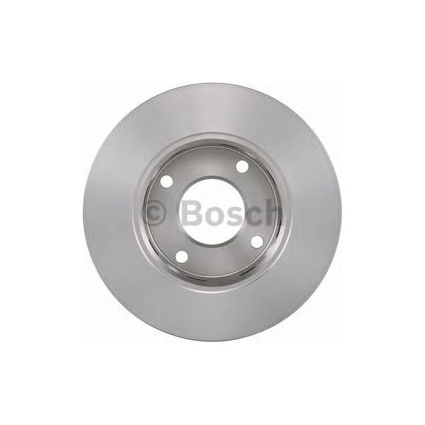 Genuine Bosch Brake Discs Pair 0986479187