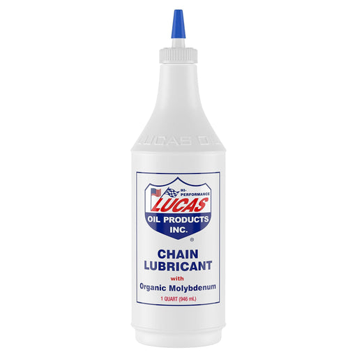 Lucas Oil Chain Lube 946Ml 10014 Lucas  - Dynamic Drive