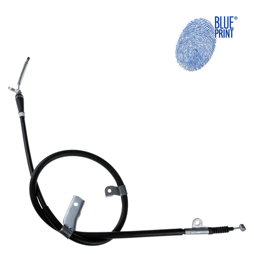 Genuine Blue Print Brake Cable (Rear RH) fits Nissan 3653015U10 Blue Print  - Dynamic Drive