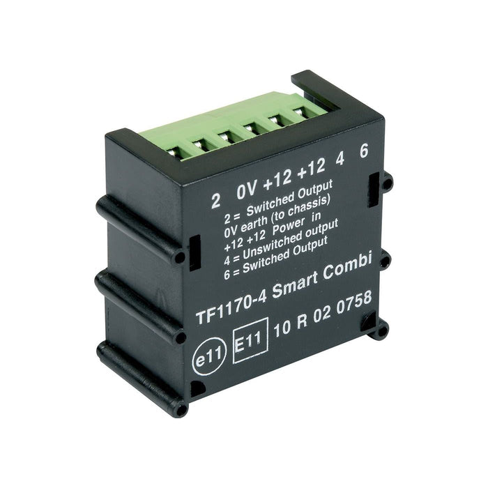 Ring 12S Smart Combi 22Amp Relay RCT465 - 12S Combi Relay