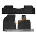 Tailored Rubber Mats for Lexus Rx450H 09-13  + Clips 2009 2010 2011 2012 2013 UKB4C  - Dynamic Drive