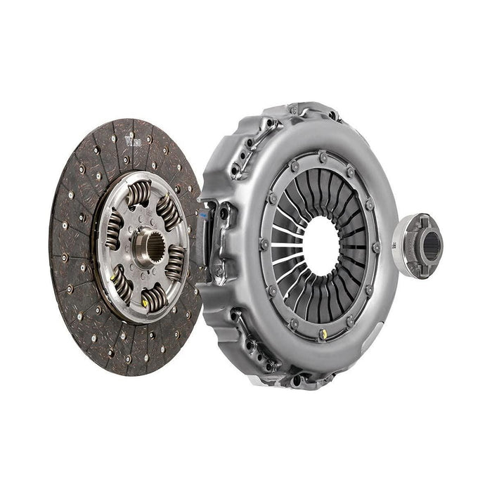 Valeo 3 Piece Clutch Kit 827544 Automotive Part fits Reman 430 Daf Valeo  - Dynamic Drive