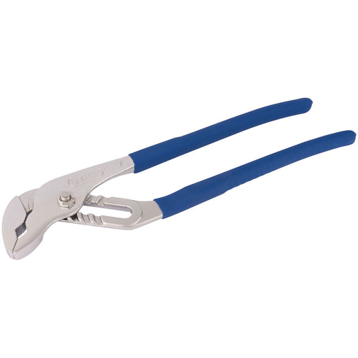 Draper Waterpump Pliers, 300mm, 55mm Capacity 52407 Draper  - Dynamic Drive