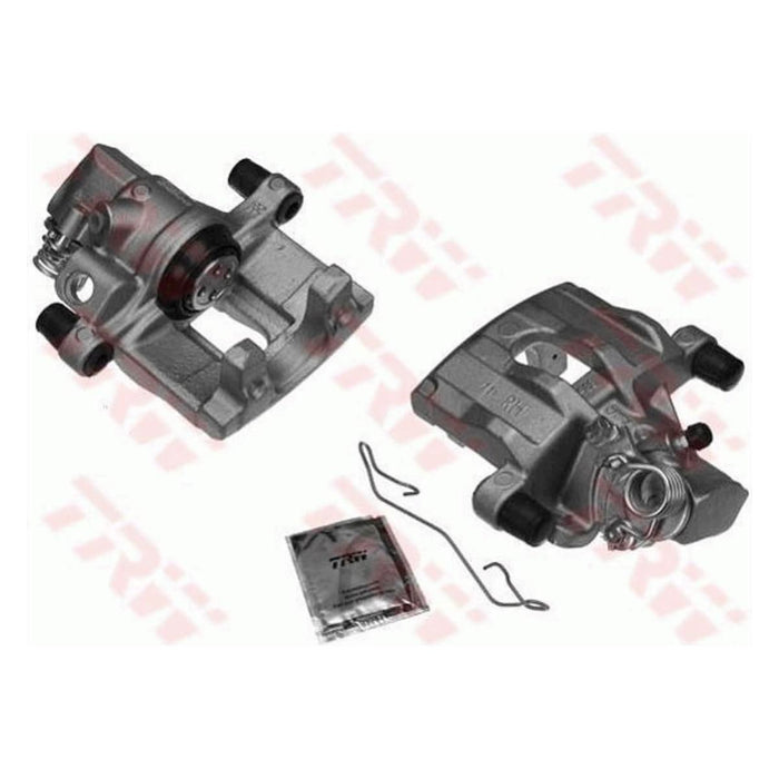 Genuine TRW Brake Caliper W/O Carrier (Exc) BHN710E