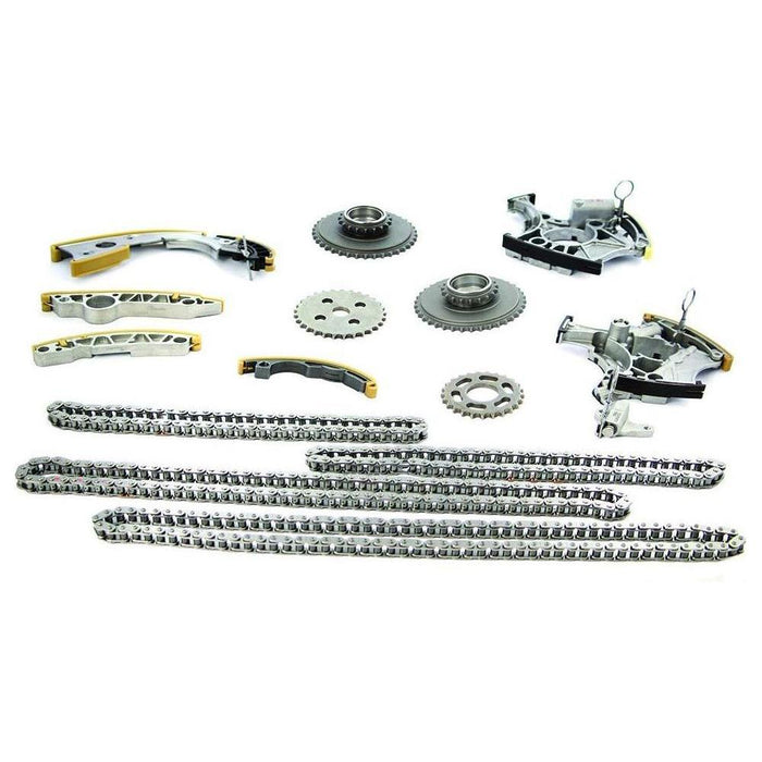 BGA Timing Chain Kit TC0195FK fits Audi A6 Town Parts  - Dynamic Drive