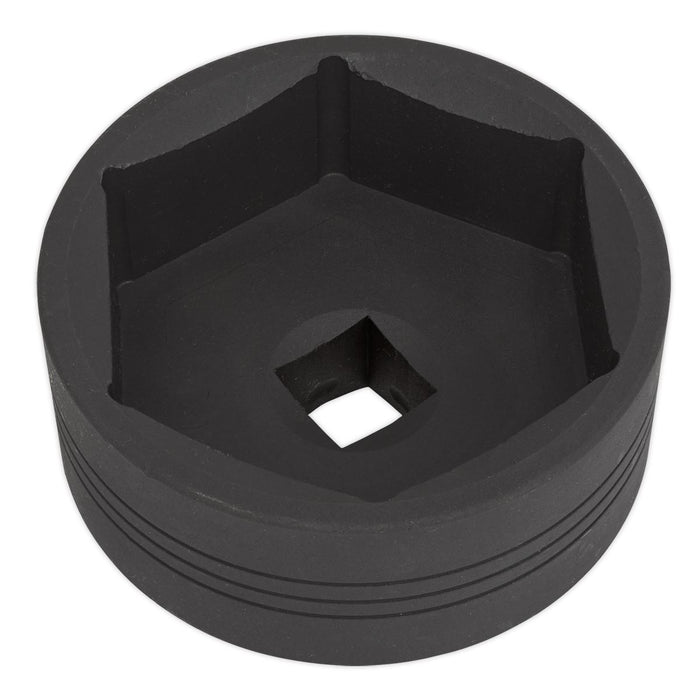 Sealey Impact Socket 100mm 1"Sq Drive Commercial CV100