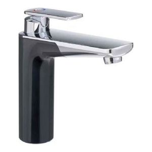 Reich Vector S Single Mixer Tap Chrome/Black 570-790000CSK2 Reich - Dynamic Drive