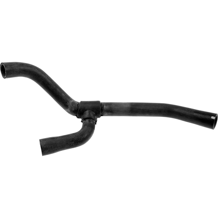 Gates Fleetrunner Curved Radiator Hose fits DAF XF 95.430 - 12.6 4x2 - 02-06 05-