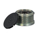 febi 30147 Over-Running Alternator Pulley Febi Bilstein  - Dynamic Drive