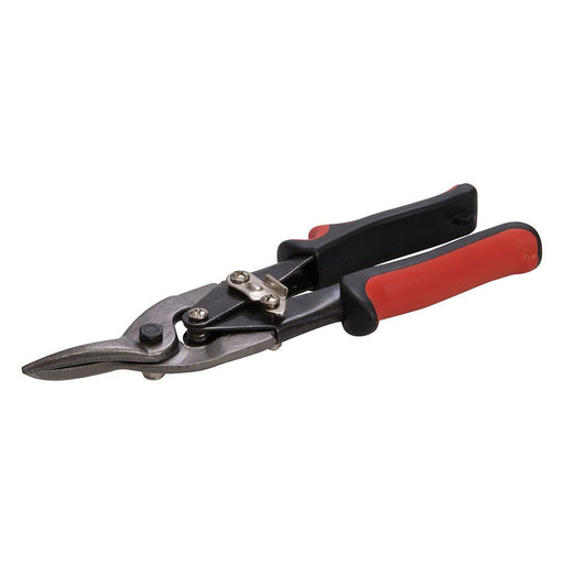 Silverline Aviation Tin Snips Left-Hand Cut Silverline  - Dynamic Drive