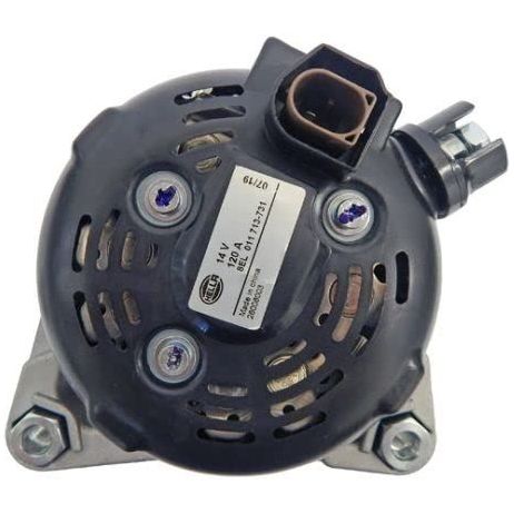 Hella Alternator 12V 120A for e.g. Ford Fiesta VI (CB1, CCN) 8EL 011 713-731 Hella  - Dynamic Drive