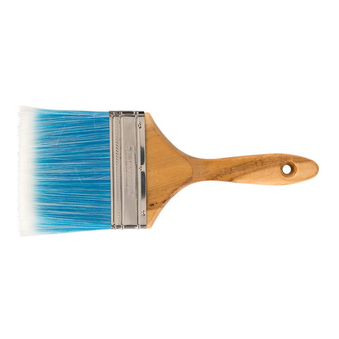 Silverline Synthetic Paint Brush 100mm / 4"