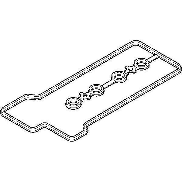 Genuine Elring part for Daihatsu / Toyota Valve Cover Gasket 182.130