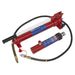 Sealey Push Ram with Pump & Hose Assembly 10tonne RE97.10-COMBO Sealey  - Dynamic Drive