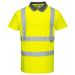 Portwest Hi-Vis Polo Shirt - Yellow - Small Portwest  - Dynamic Drive