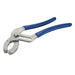 Silverline Wide Jaw Plumbing Pliers Length 250mm - Jaw 85mm Silverline  - Dynamic Drive