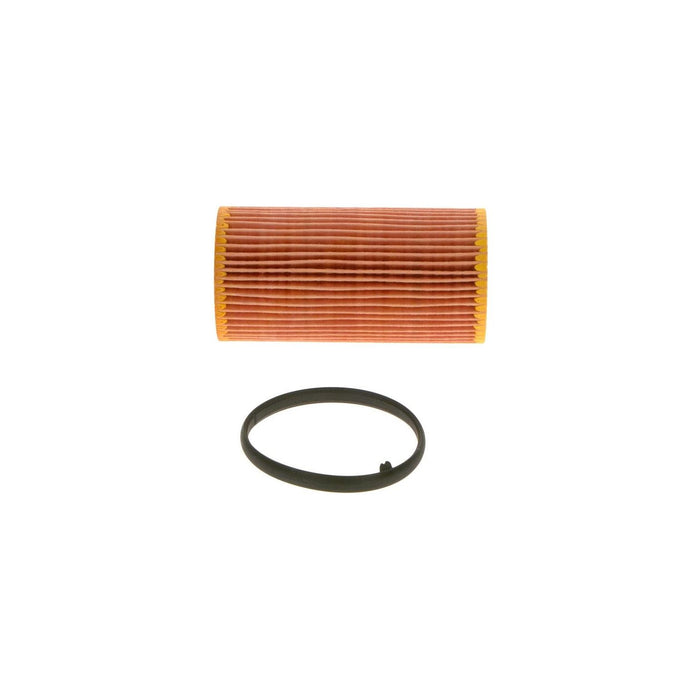 Genuine Bosch Car Oil Filter P9243 fits VW Golf GTi|TFSi - 2.0 - 04-09 145742924