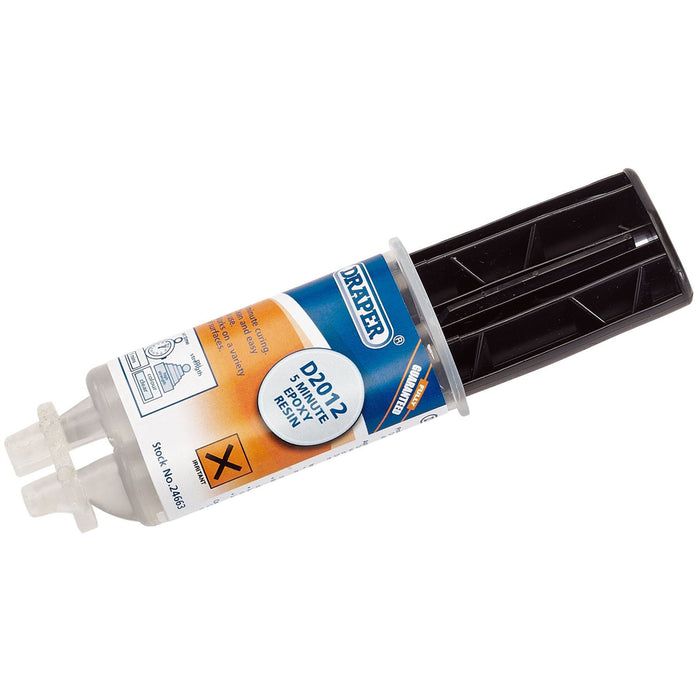 Draper D2012 Epoxy Structural Adhesive 24663 Draper  - Dynamic Drive