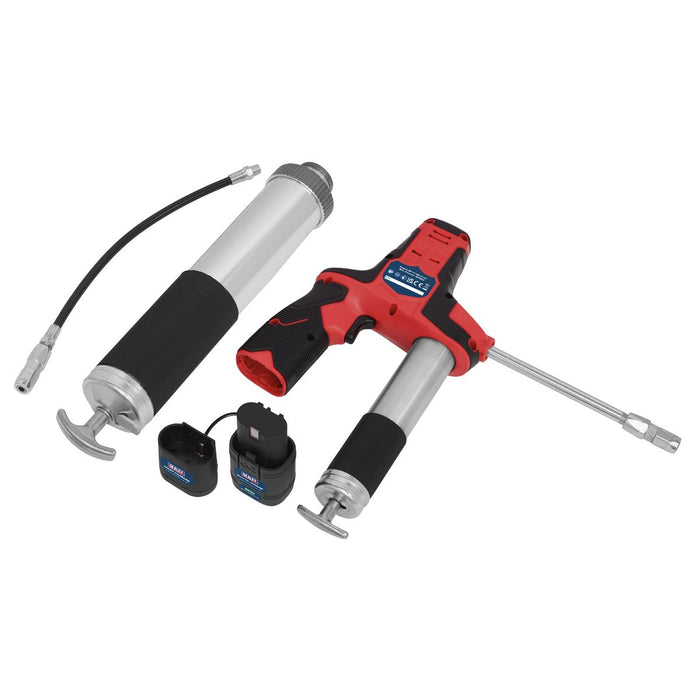 Sealey Cordless Grease Gun 8V CPG8V