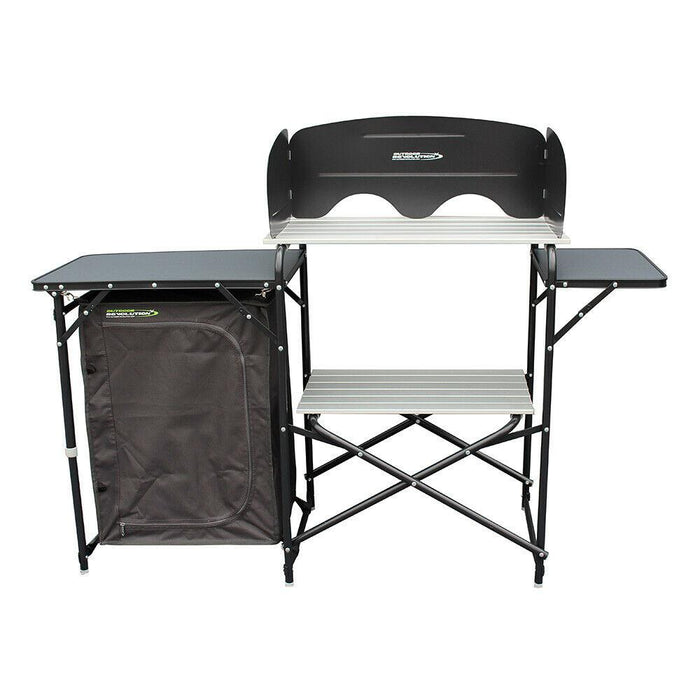 Outdoor Revolution Milazzo Multi Camping Kitchen Includes Carry bag