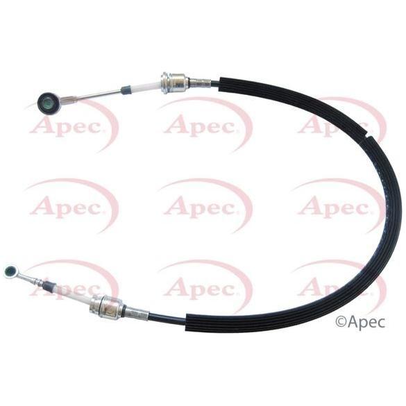 APEC Gear Control Cable CAB7076 fits Fiat Alfa Romeo MiTo MiTo