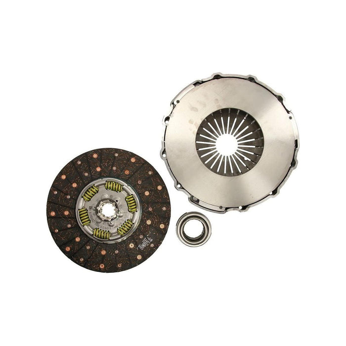 Valeo 3 Piece Clutch Kit 827179 Automotive Part fits Reman 362 Renault Valeo  - Dynamic Drive