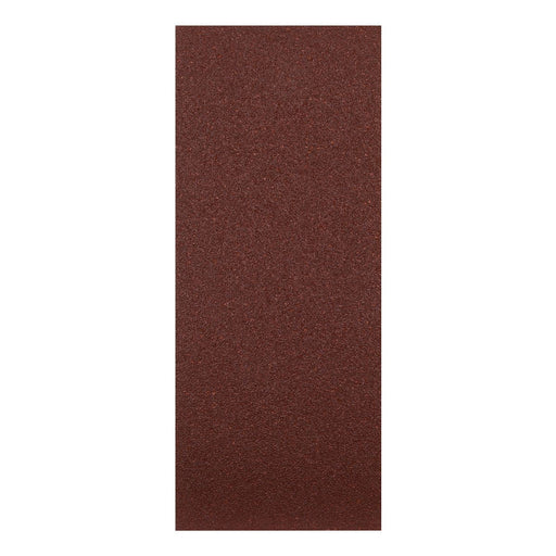 Sealey Orbital Sanding Sheet 115 x 280mm 60Grit Pack of 5 CS11560/5 Sealey  - Dynamic Drive