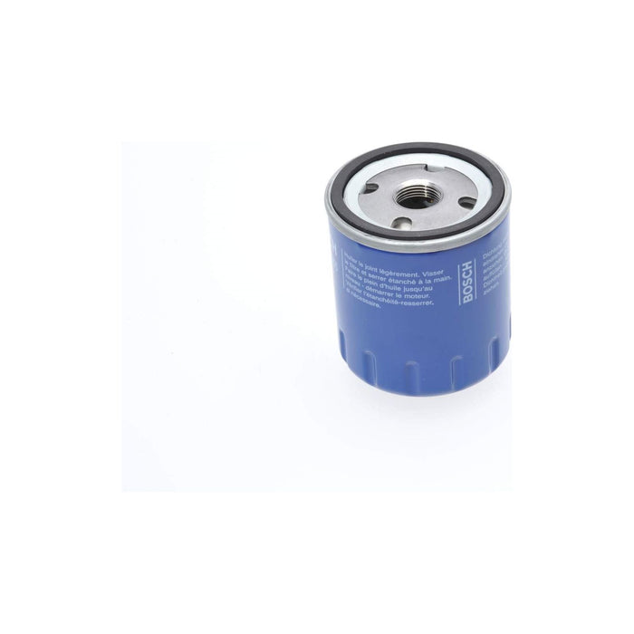 Genuine Bosch Car Oil Filter P3355 fits Peugeot 208 E-VTi|VTi - 1.2 - 12- 045110 Bosch  - Dynamic Drive