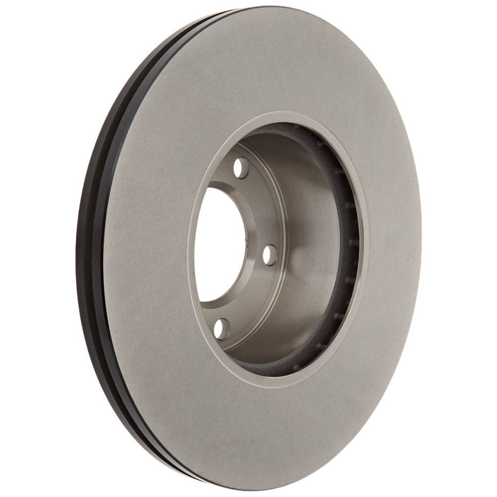 Genuine TRW Brake Disc (Single) DF4807S TRW  - Dynamic Drive