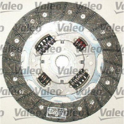 Valeo Clutch Kit 826062 Automotive Part fits Ford Focus 2.0 I 16V Valeo  - Dynamic Drive