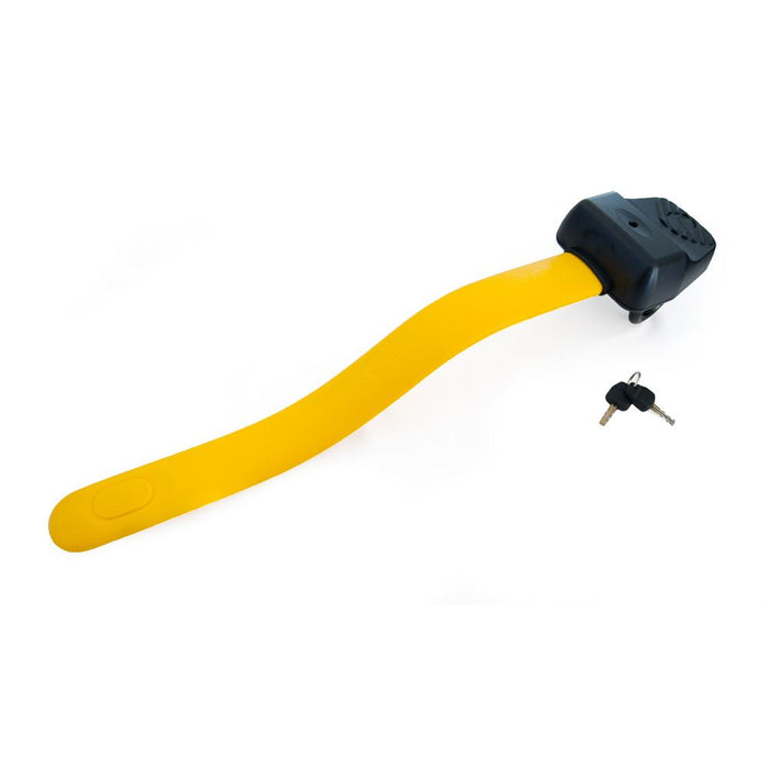 Stoplock Pro Steering Wheel Lock Professional Clamp Ideal For Audi TT Stoplock  - Dynamic Drive