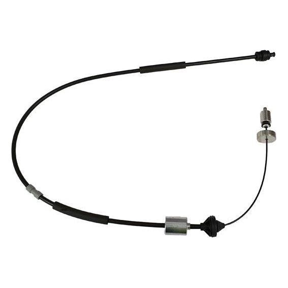 Apec Clutch Cable Fits Renault Clio Kangoo