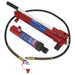 Sealey Push Ram with Pump & Hose Assembly 10tonne RE97.10-COMBO Sealey  - Dynamic Drive