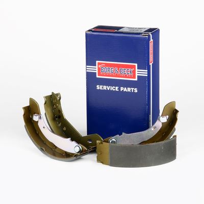 Genuine Borg & Beck Brake Shoes fits Peugeot 205 9396 BBS6140